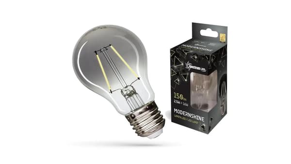 Spectrum LED LED GLS E-27 230V 2.5W COG NW MODERNSHINE SPECTRUM unihimp