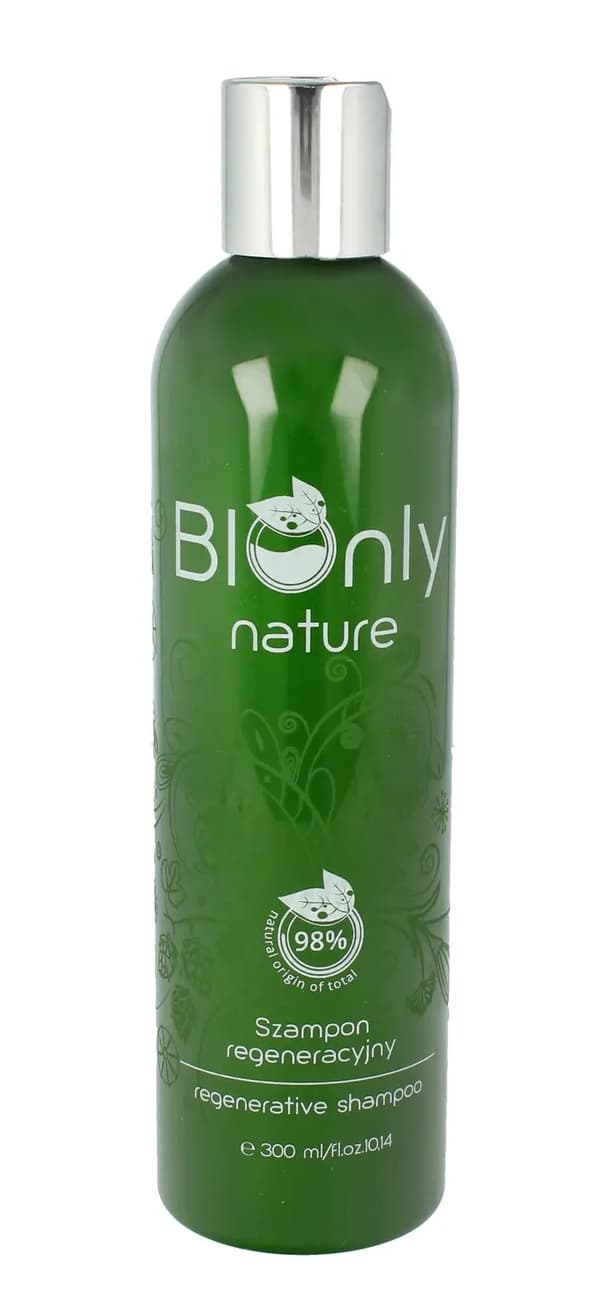BiOnly Nature Regenererende Shampoo