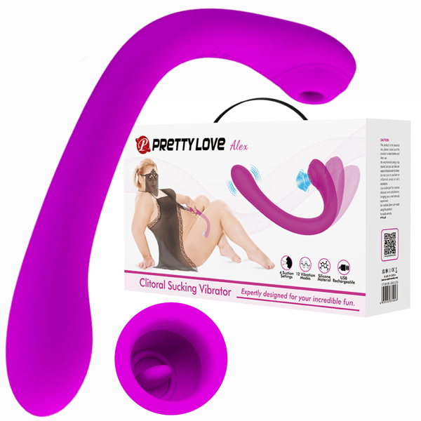 Parvibrator sutteorgasmer donor