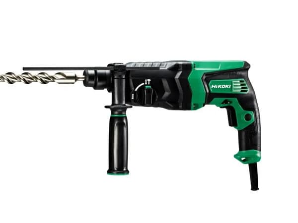 HIKOKI BOREHAMMER 830W 3,2J DH26PB2