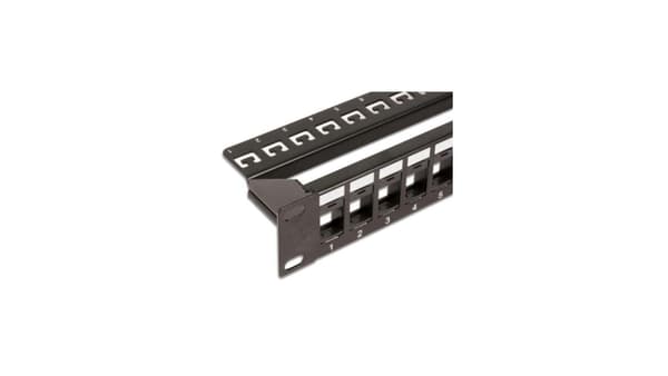 Intellinet Patch Panel Keystone