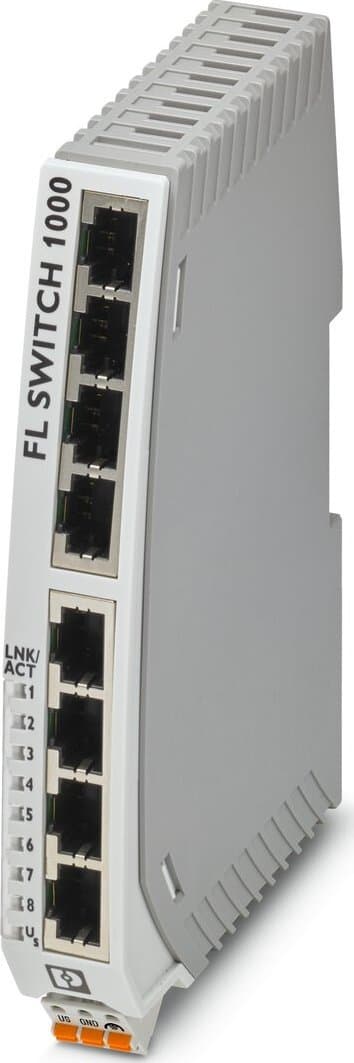 Switch Phoenix Contact FL Switch 1008N (1085256)