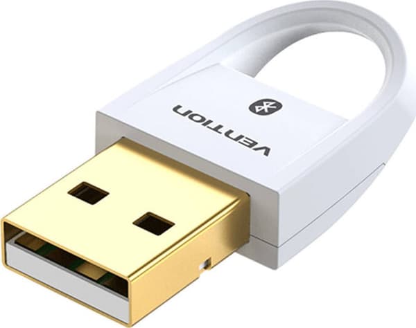 USB-adapter Bluetooth 5.0 Vention CDSW0 Vit