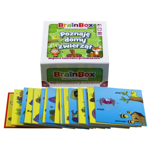 BrainBox - Møder Rebels kæledyrshuse