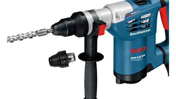 Bosch GBH 4-32 DFR Professional - rote