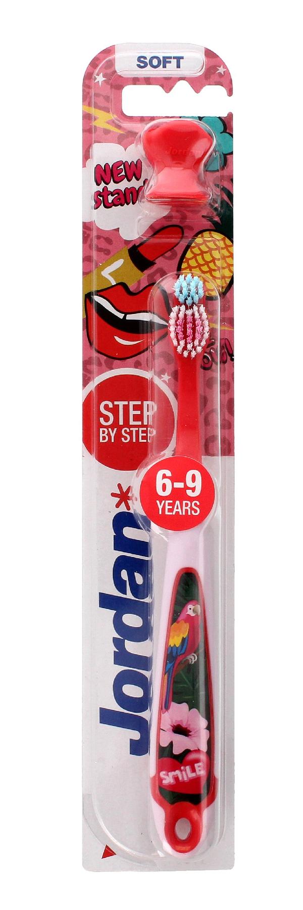 JORDAN HONEST.STEP BY STEP “3\" 6-$9 &