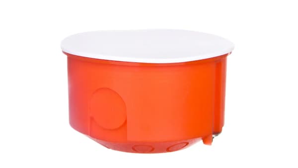 Elektro-Plast Carton-gipsboks PO-80 orange (0209-00)