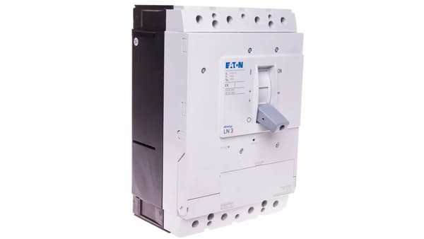 Eaton Strømfordeler 4P 400A LN3-4-400-I (112010)