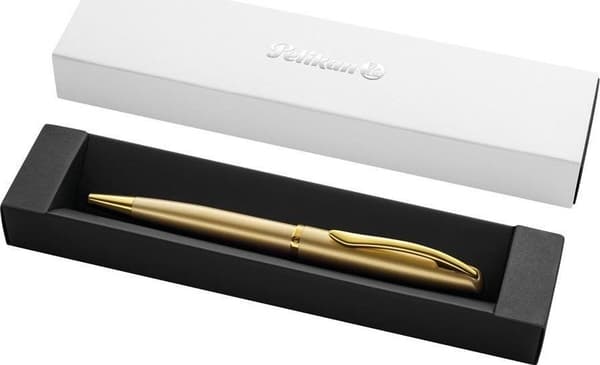 Lang kasse Jazz Noble Elegance Guld