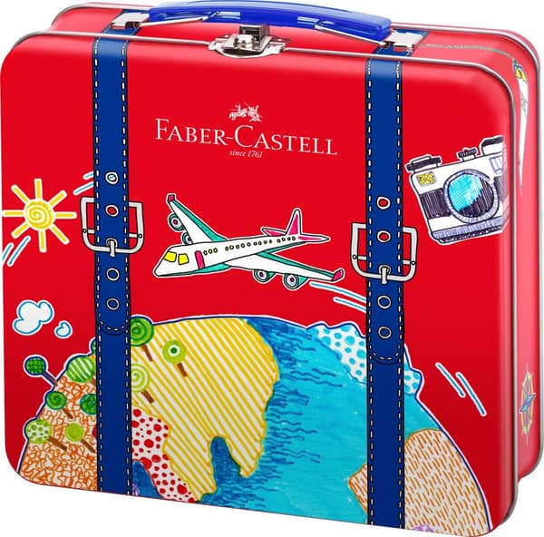Connector tuscher etui 40 stk FABER CASTELL