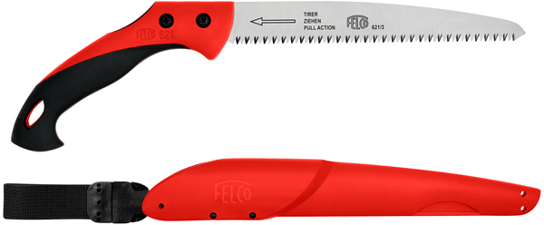 TRÄDGÅRDSSÅG 24cm FELCO 621