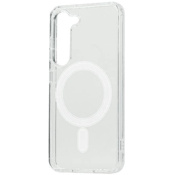 Beline MagSafe Cover Samsung S23+ S916 transparent /klar