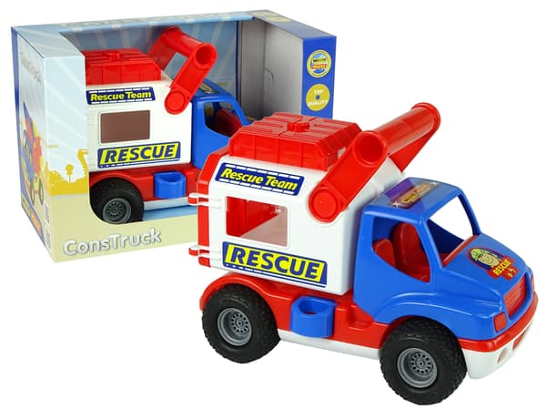Wader Redningsbil, “Cons Truck” - 41937