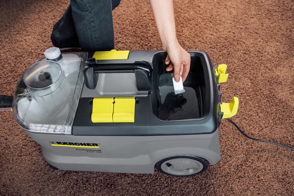 CarpetPro Teppichreiniger RM 760 Tabs (16 tablettia)