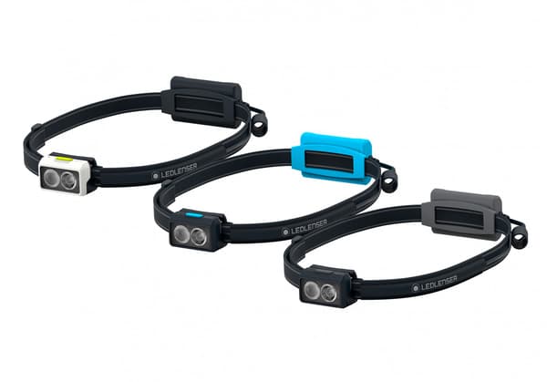 Ledlenser NEO3 valkoinen