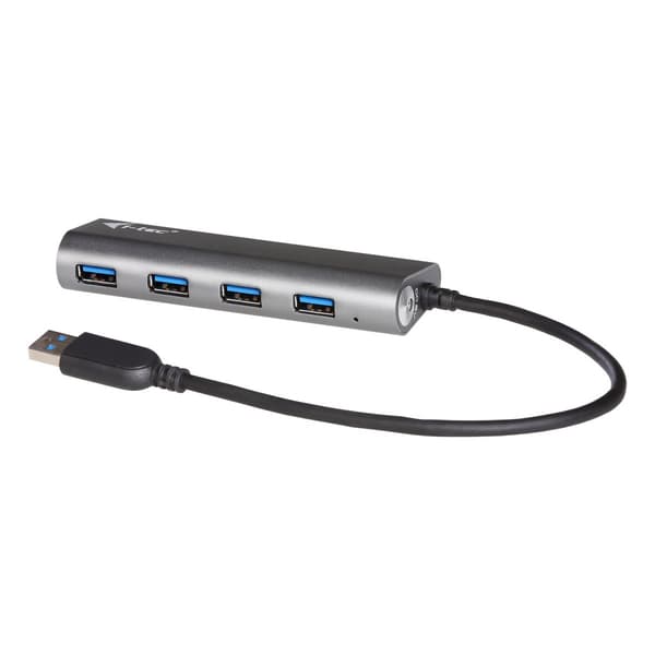 USB-hubb i-Tec U3HUB448
