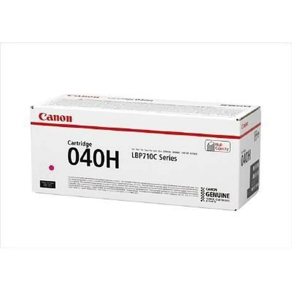 Canon tonerpatron 040 H - Magenta