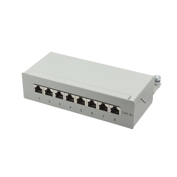 LogiLink Patchpanel Desktop - patchpanel