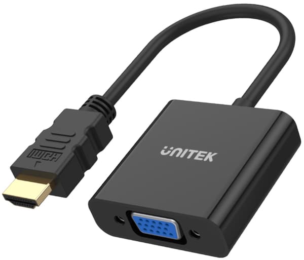 Unitek Y-6333 - video transformer