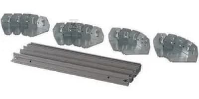 DIN-skinne BPZ-DINR46S-1000-B 193982