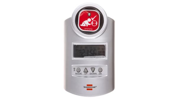 Brennenstuhl Primera Line Veckotimer DT (1412010000)