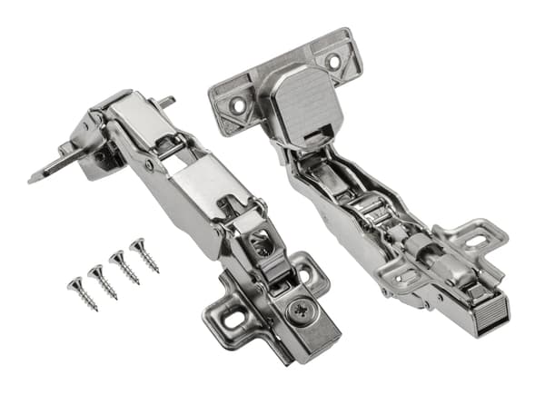 MORTISE HÆNGSEL SELVLÅSENDE /HYDRAULISK AKSEL 165ST.