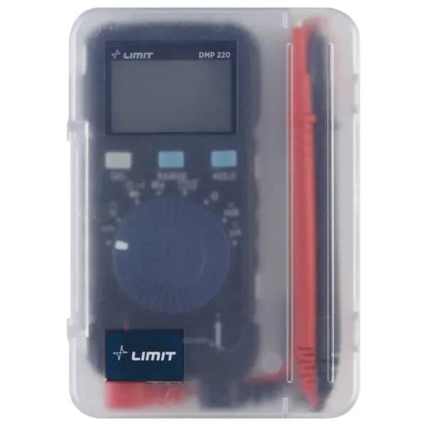 FICKMULTIMETER LIMIT DMP 220