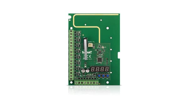 SATEL MODUL KONTROL TRÅDLØS ENHED. MICRA MTX-300 SYSTEM