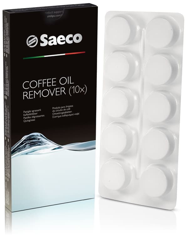 SAECO CA6704/99 puhdistustabletit keittolaitteelle