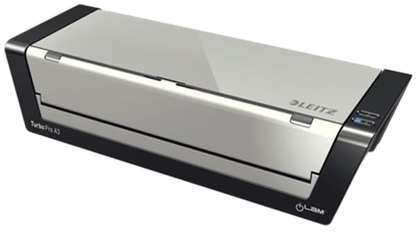Leitz iLAM touch A3 turbo Pro - lamina