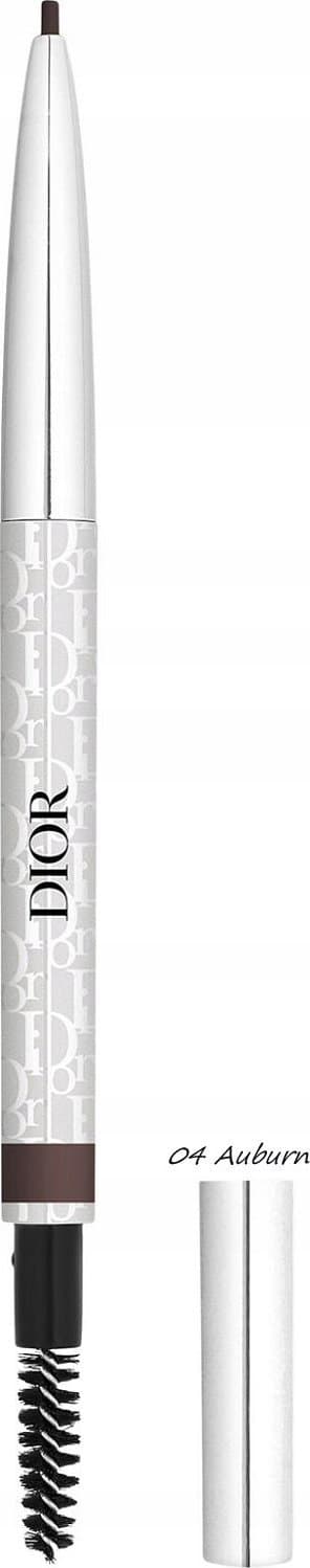 DIOR DIOR DIORSHOW BROW STYLER WATERPROOF 004 AUBURN 0.09g