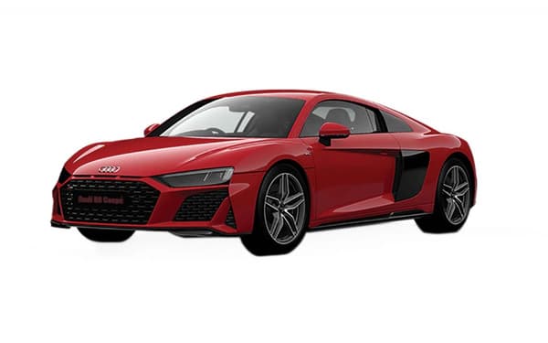 Muovimalli Quickbuild Audi R8 Coupe
