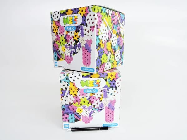 Meli Basic Constructor Girls 400 bitar 50065
