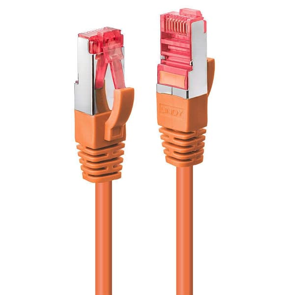 Lindy Patrchcord, CAT.6, S/FTP, 1m (47807)