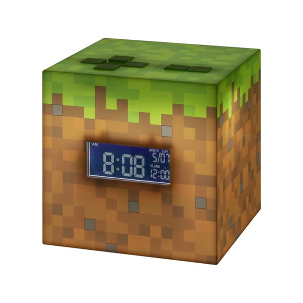 PALADONE MINECRAFT VÆKKEUR