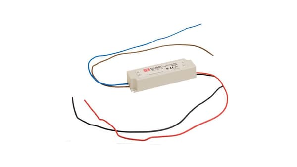 Mean Well Led Strømforsyning LPV-35-12 35W ip67