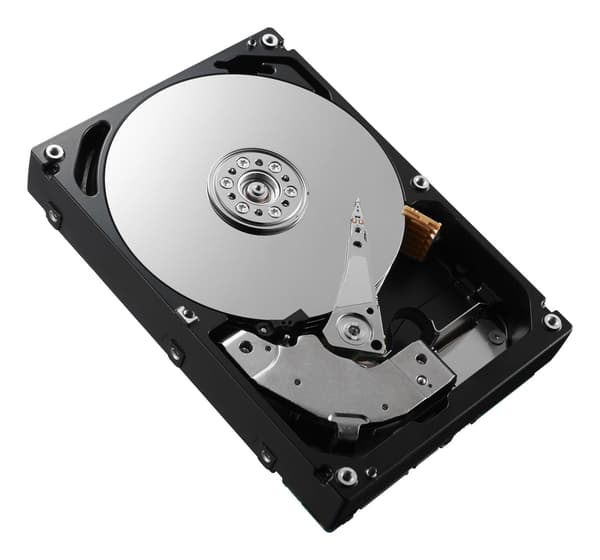 DELL 161-BBFL harddisk 3.5" 8 TB Serial ATA III