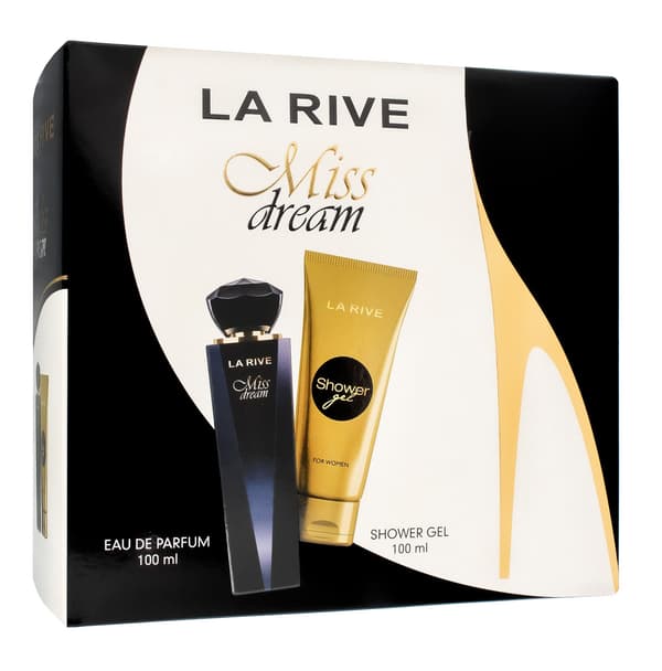 LA RIVE WOM SET MISS DREAM SÆT EDP 100ML/SG 100