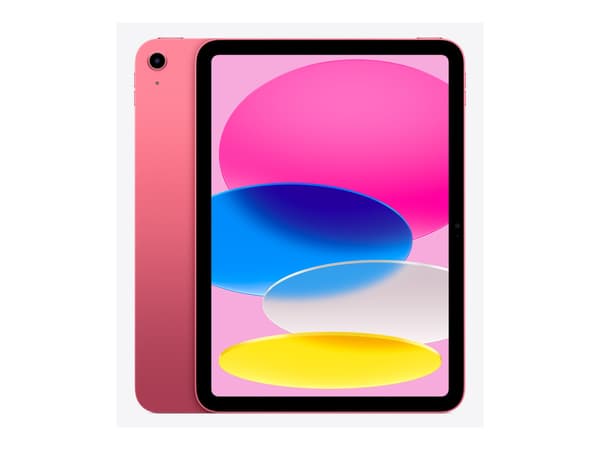 Apple iPad 11.0 (2025) Wi-Fi 128GB Uden Oplader Pink EU MD4E4