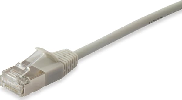 Equip Equip Patchkabel Cat6A S/FTP 2xRJ45 20.00m beige (SSTP) Slim