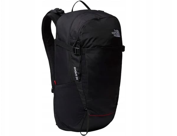 The North Face Basin 24 Rygsæk NF0A52CY4HF1 Sort One size