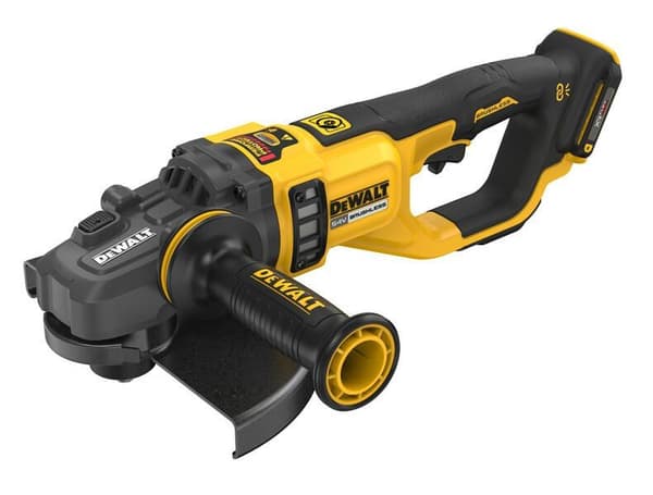 DEWALT VINKELSLIBER 54V FLEXVOLT 230mm DCG460N