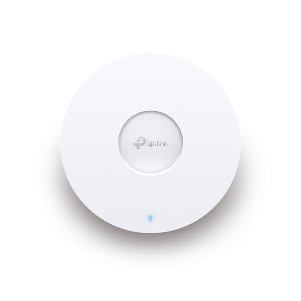 TP-Link Omada EAP653 V2 - trådlös åtkomstpunkt - Wi-Fi 6 - molnhanterad