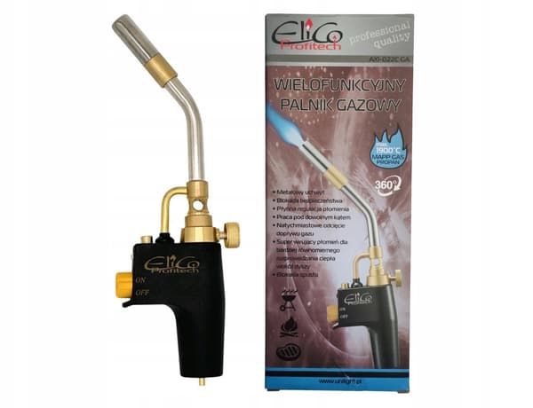 ELICO PROFITECH KAASUPOLTIN AX1-022CGA