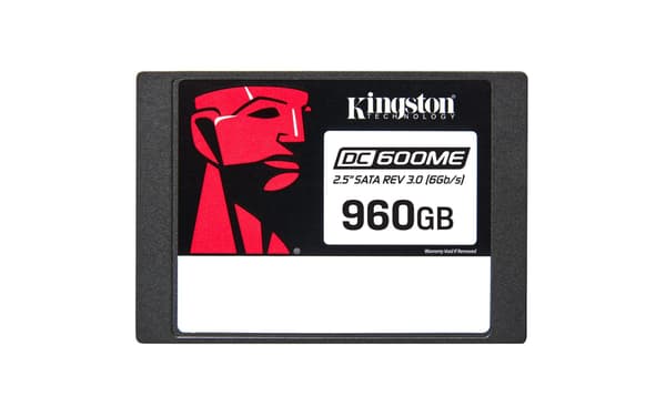 Kingston SSD 960G DC600ME - 960 GB - 2.5\" - SATA 6 Gbit/s