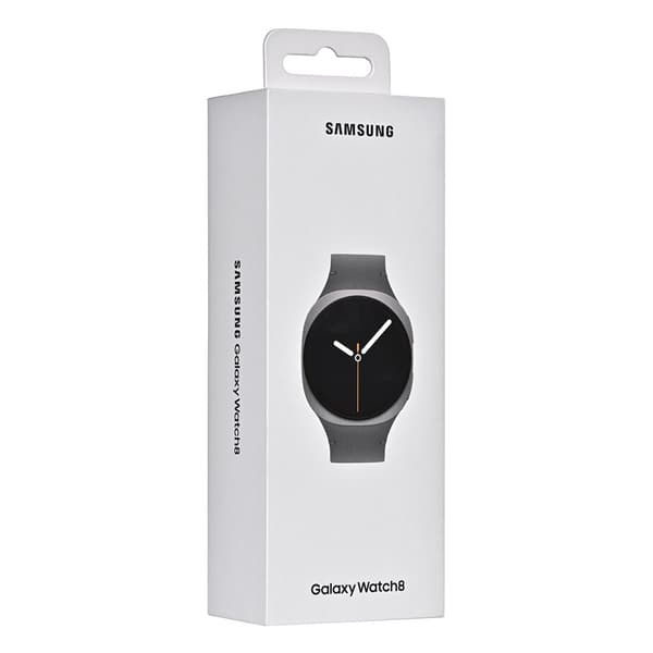 Samsung Watch 8 L320 40mm grafiitti