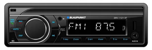 Autoradio BLAUPUNKT BPA 1121BT