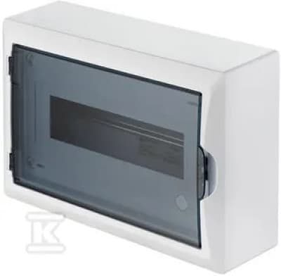 CHAP.N/T 1X12M SMOKY IP40 ONNLINE