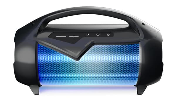 Högtalare BigBen Party BT Lite svart (AU384772)