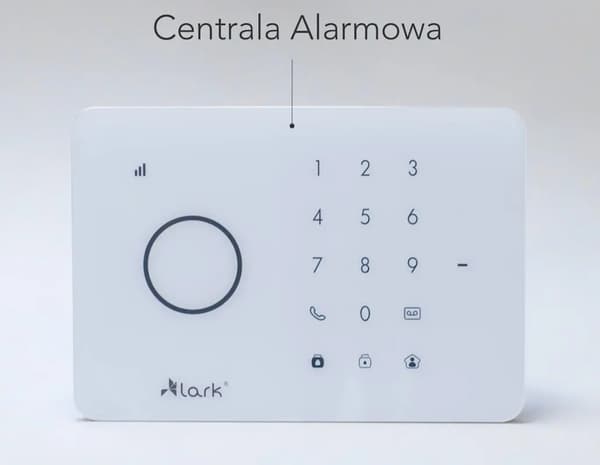 Lark Smart Home Security Switch